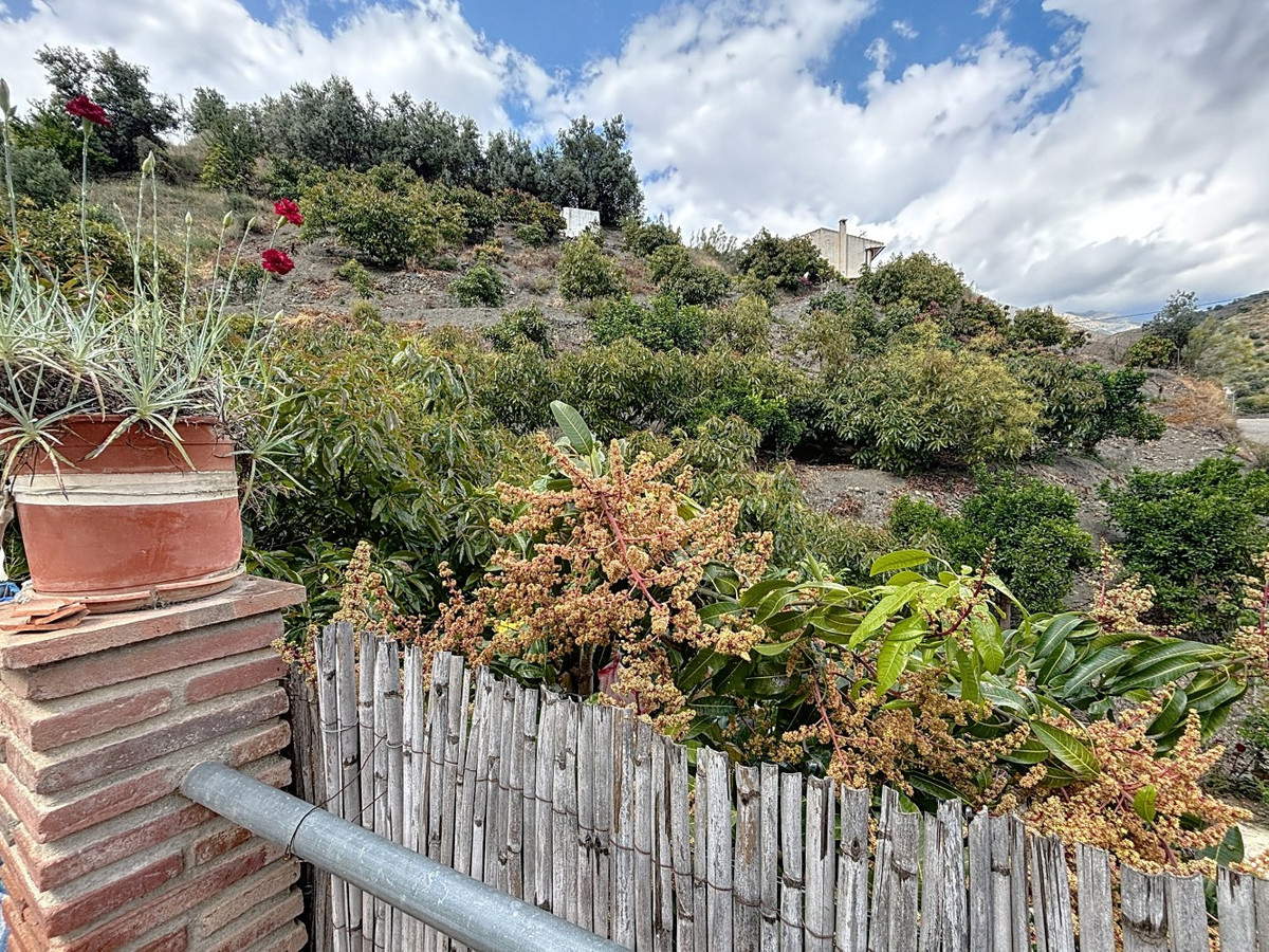 Vrijstaande Villa in La Viñuela-49