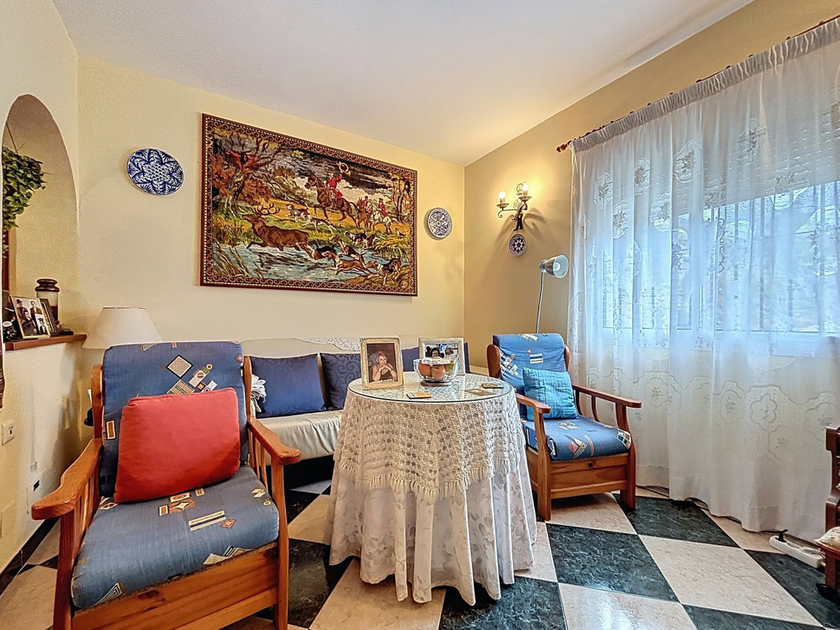 Vrijstaande Villa in La Viñuela-8