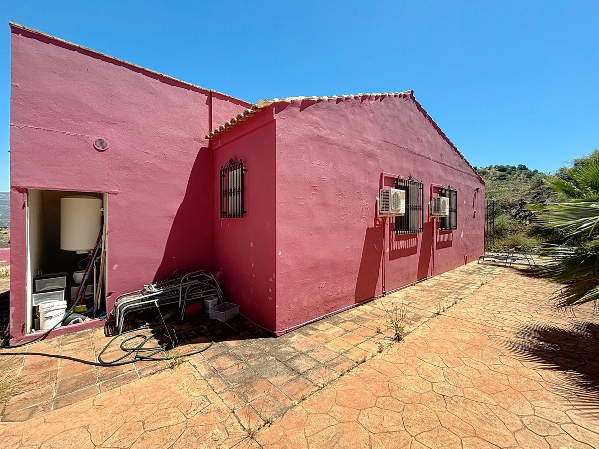 Huis te koop in La Viñuela | 3 slaapkamers H5070589