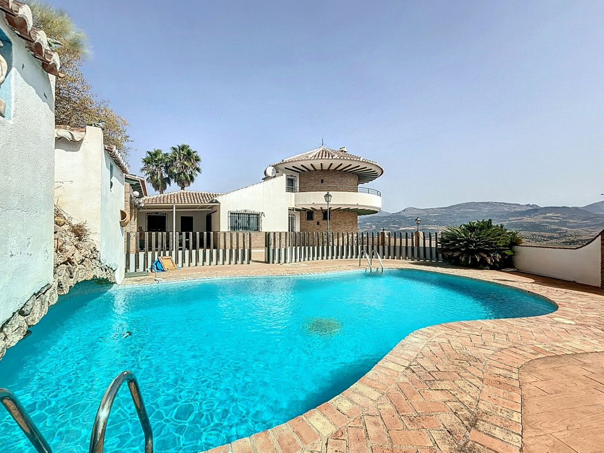 Huis te koop in La Viñuela | 6 slaapkamers H5131735