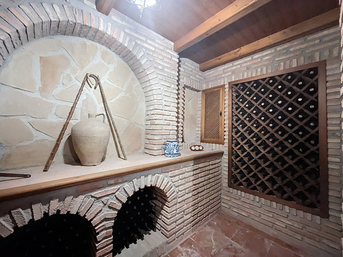 Huis te koop in La Viñuela | 6 slaapkamers H5131735