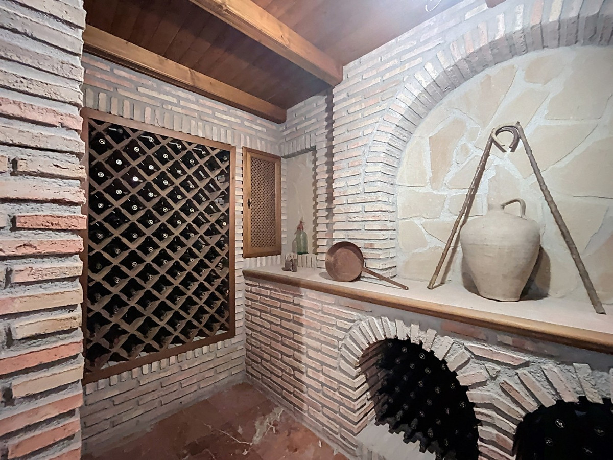 Huis te koop in La Viñuela | 6 slaapkamers H5131735