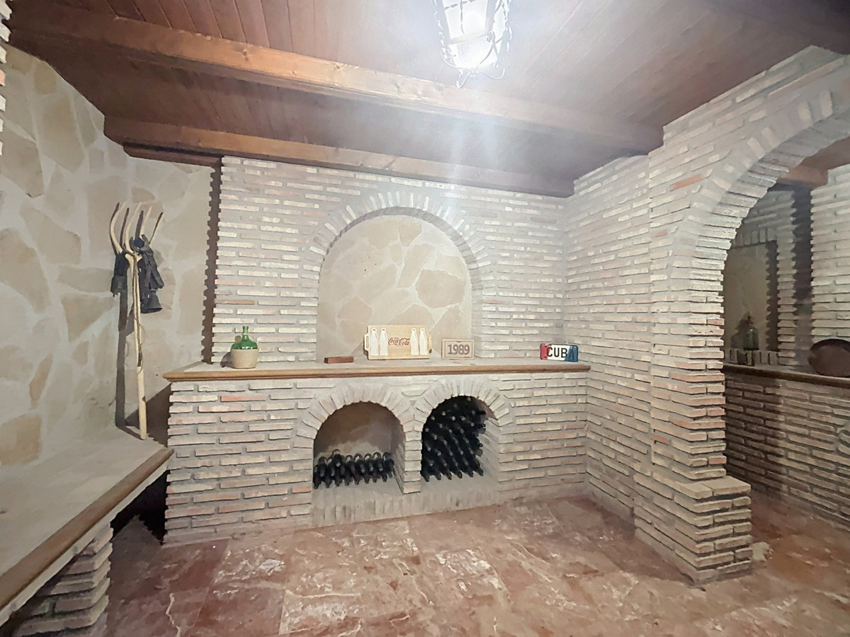 Huis te koop in La Viñuela | 6 slaapkamers H5131735
