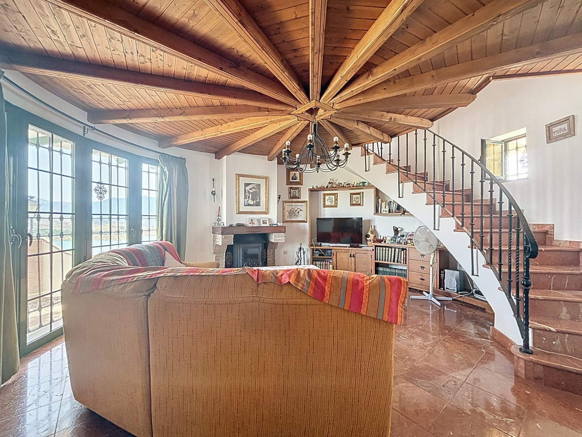 Huis te koop in La Viñuela | 6 slaapkamers H5131735