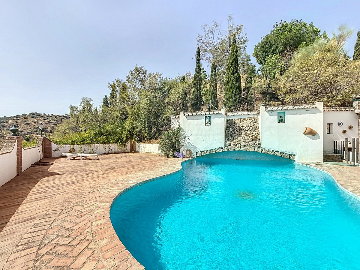 Huis te koop in La Viñuela | 6 slaapkamers H5131735