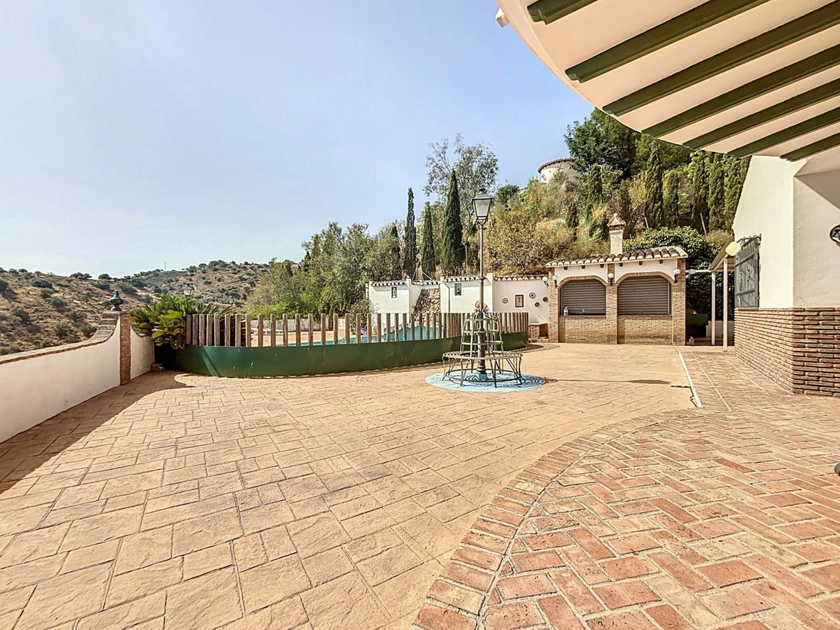 Huis te koop in La Viñuela | 6 slaapkamers H5131735