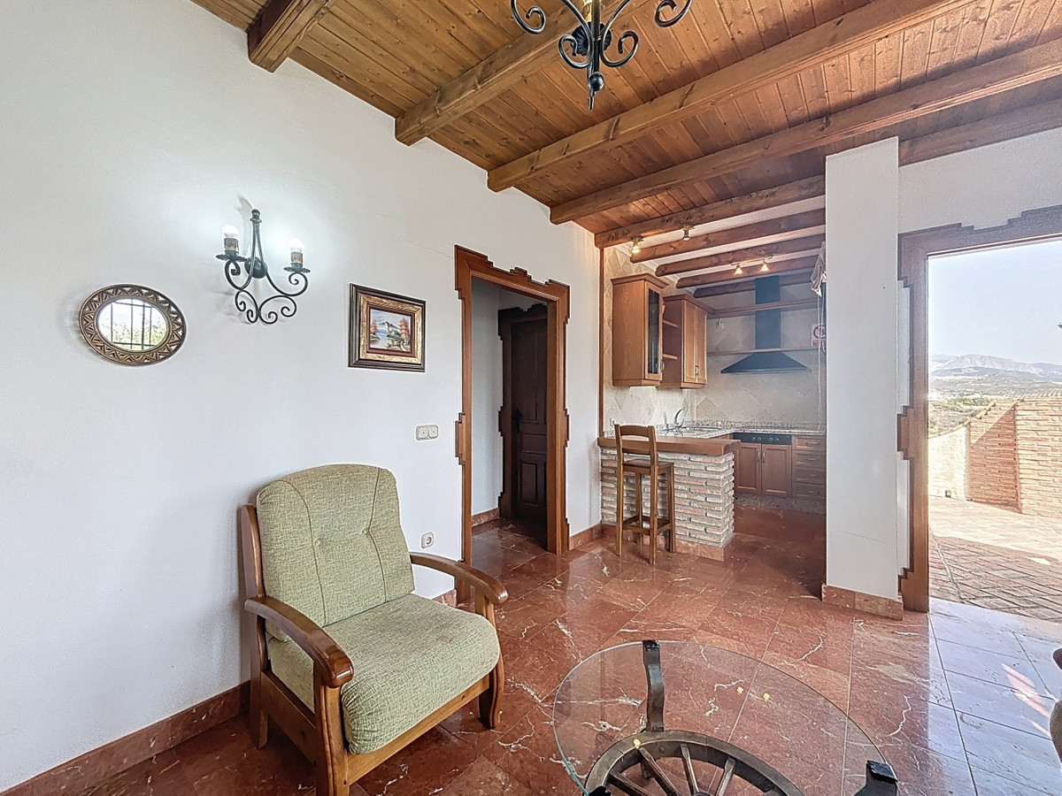 Huis te koop in La Viñuela | 6 slaapkamers H5131735