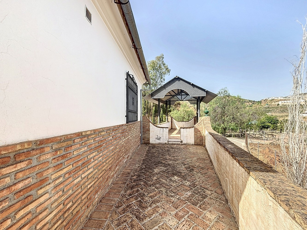 Huis te koop in La Viñuela | 6 slaapkamers H5131735