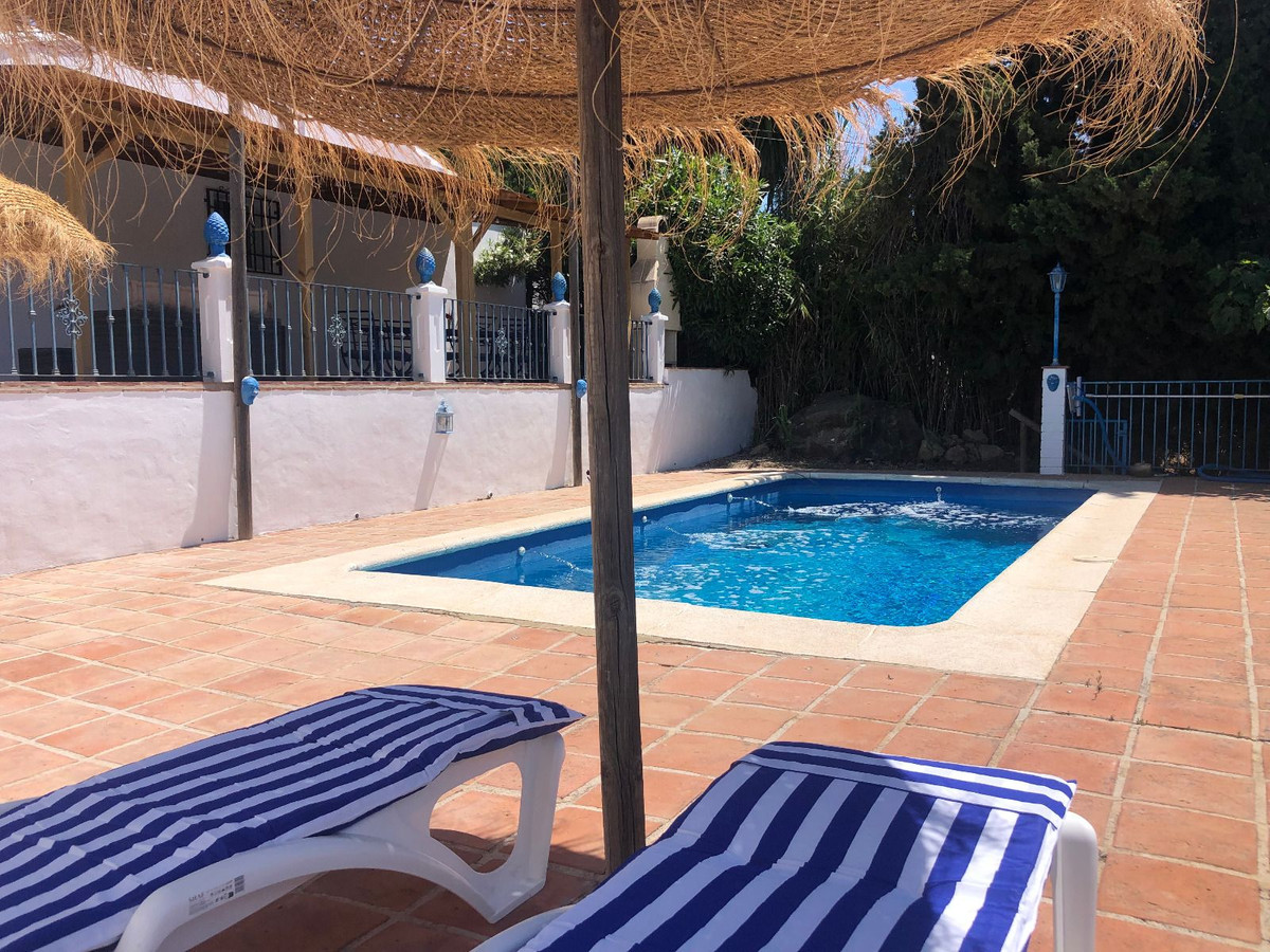 Huis te koop in La Viñuela | 2 slaapkamers H5255428