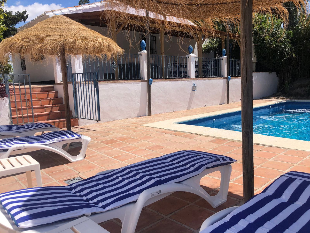 Huis te koop in La Viñuela | 2 slaapkamers H5255428