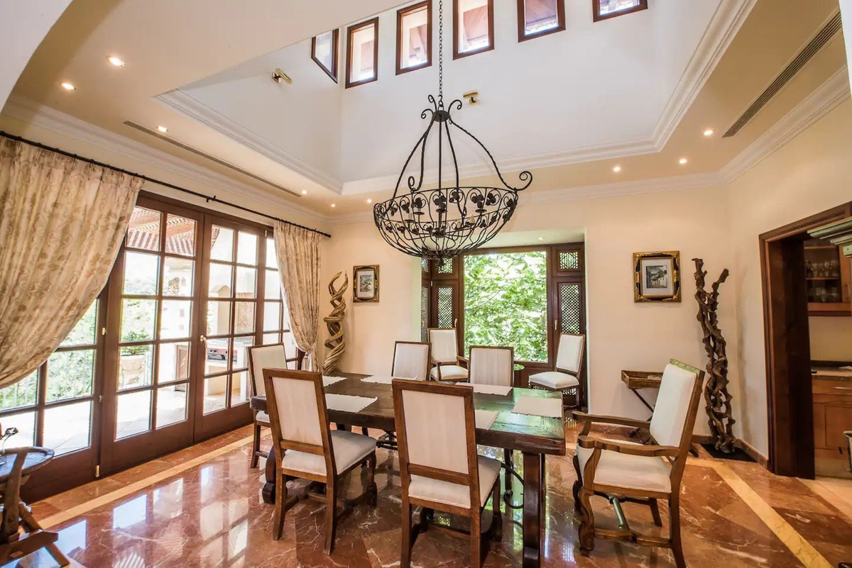 Huis te koop in La Zagaleta | 8 slaapkamers H4454962