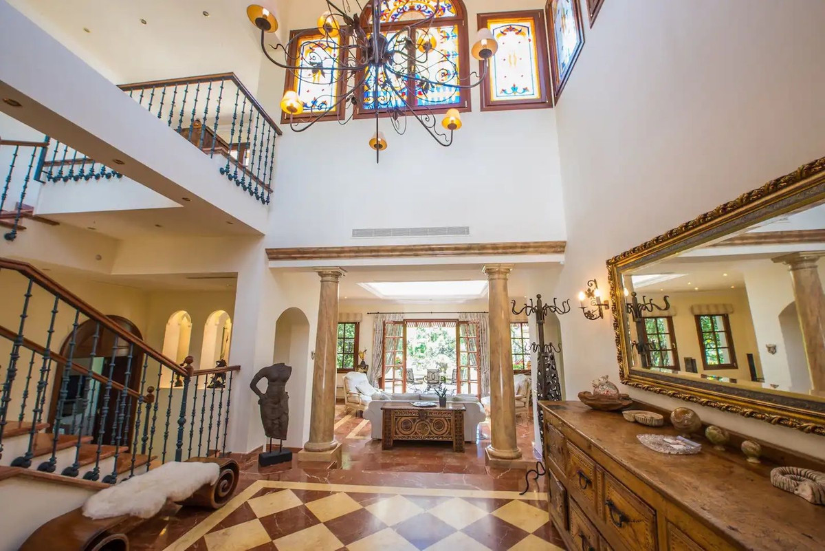 Huis te koop in La Zagaleta | 8 slaapkamers H4454962