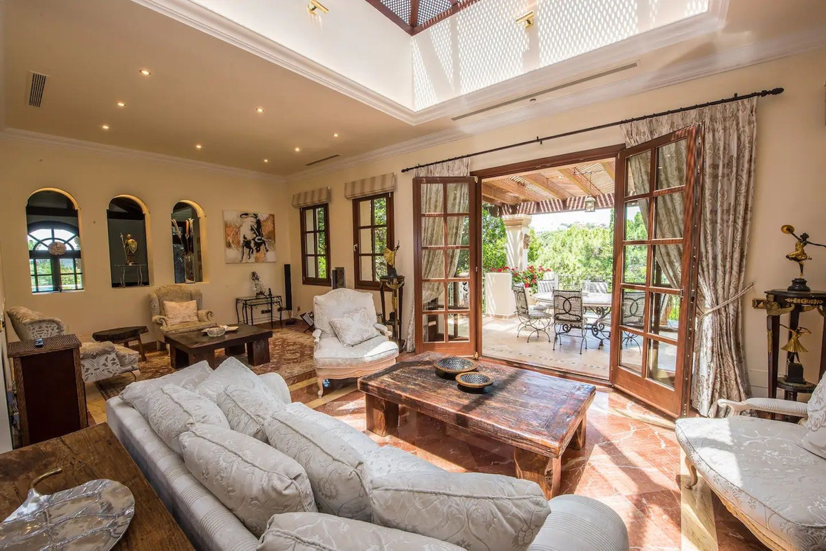 Huis te koop in La Zagaleta | 8 slaapkamers H4454962