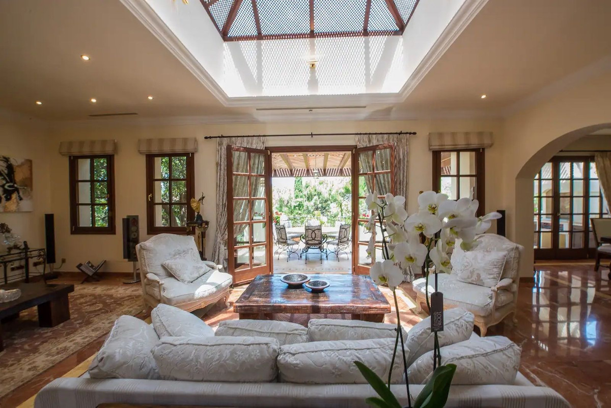 Huis te koop in La Zagaleta | 8 slaapkamers H4454962