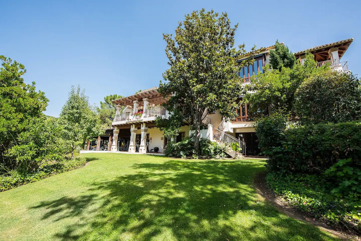 Huis te koop in La Zagaleta | 8 slaapkamers H4454962