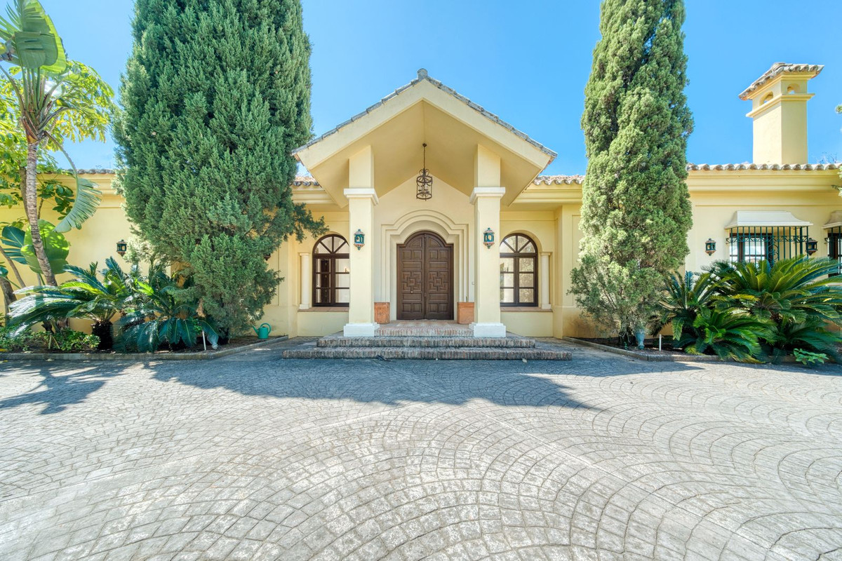 Huis te koop in La Zagaleta | 6 slaapkamers H5126929