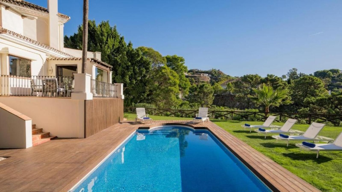 Huis te koop in La Zagaleta | 5 slaapkamers H5366779