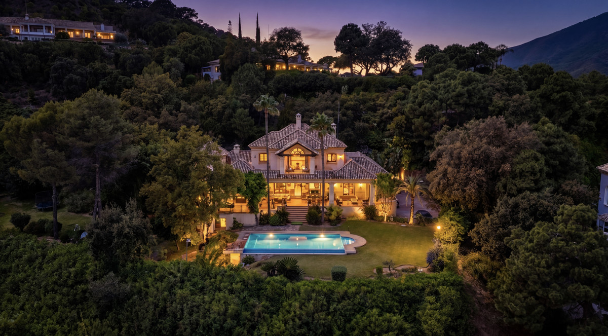 Huis te koop in La Zagaleta | 5 slaapkamers H5391592