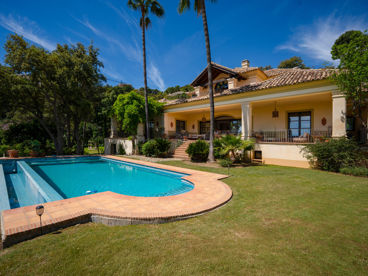 Huis te koop in La Zagaleta | 5 slaapkamers H5391592