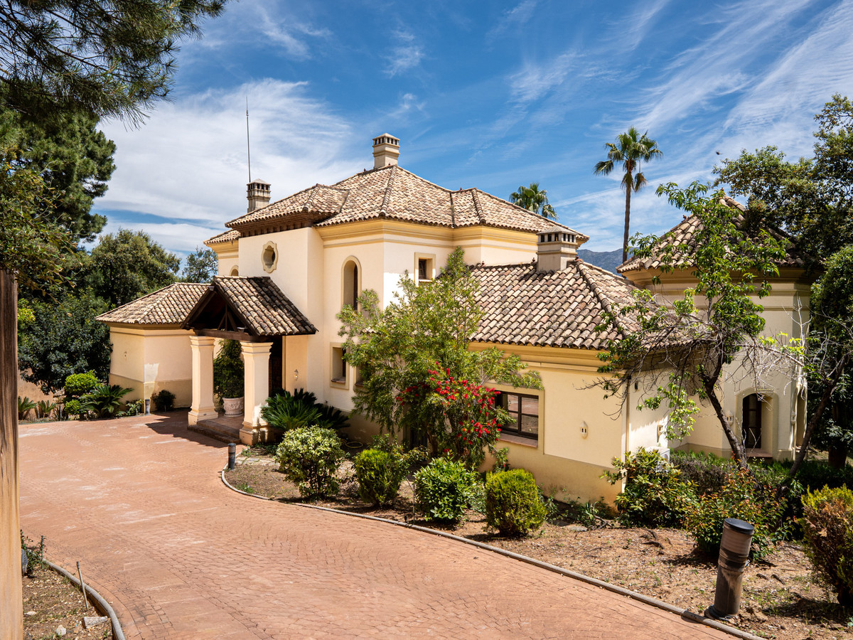 Huis te koop in La Zagaleta | 5 slaapkamers H5391592
