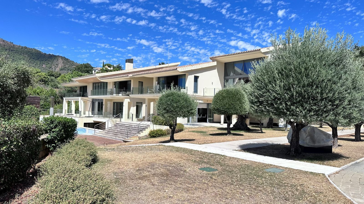 Huis te koop in La Zagaleta | 9 slaapkamers H5492635