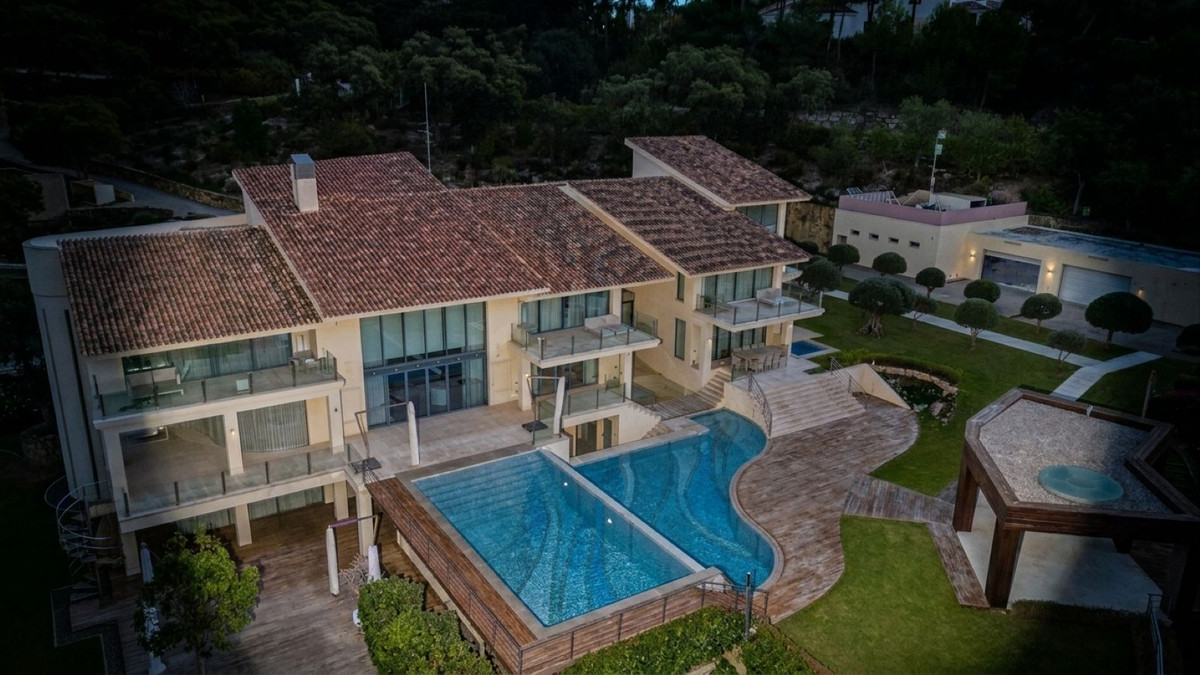 Huis te koop in La Zagaleta | 9 slaapkamers H5492635