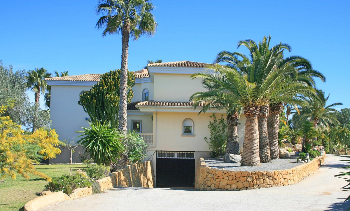 Huis te koop in L'Alfás del Pi | 5 slaapkamers H4347712