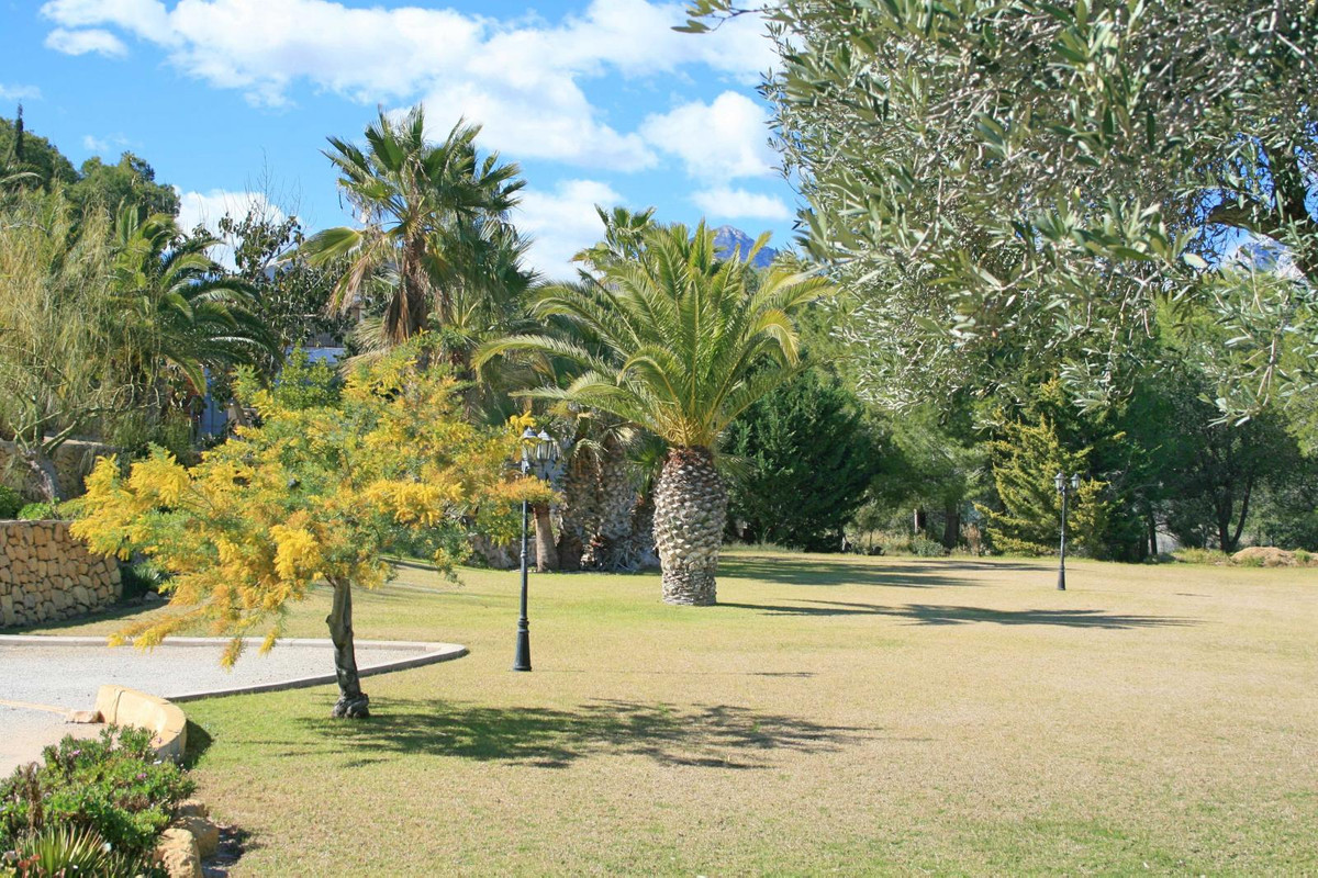 Huis te koop in L'Alfás del Pi | 5 slaapkamers H4347712