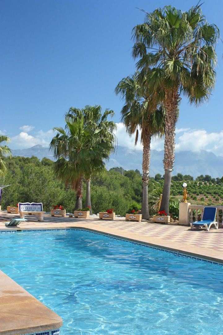 Huis te koop in L'Alfás del Pi | 5 slaapkamers H4347712