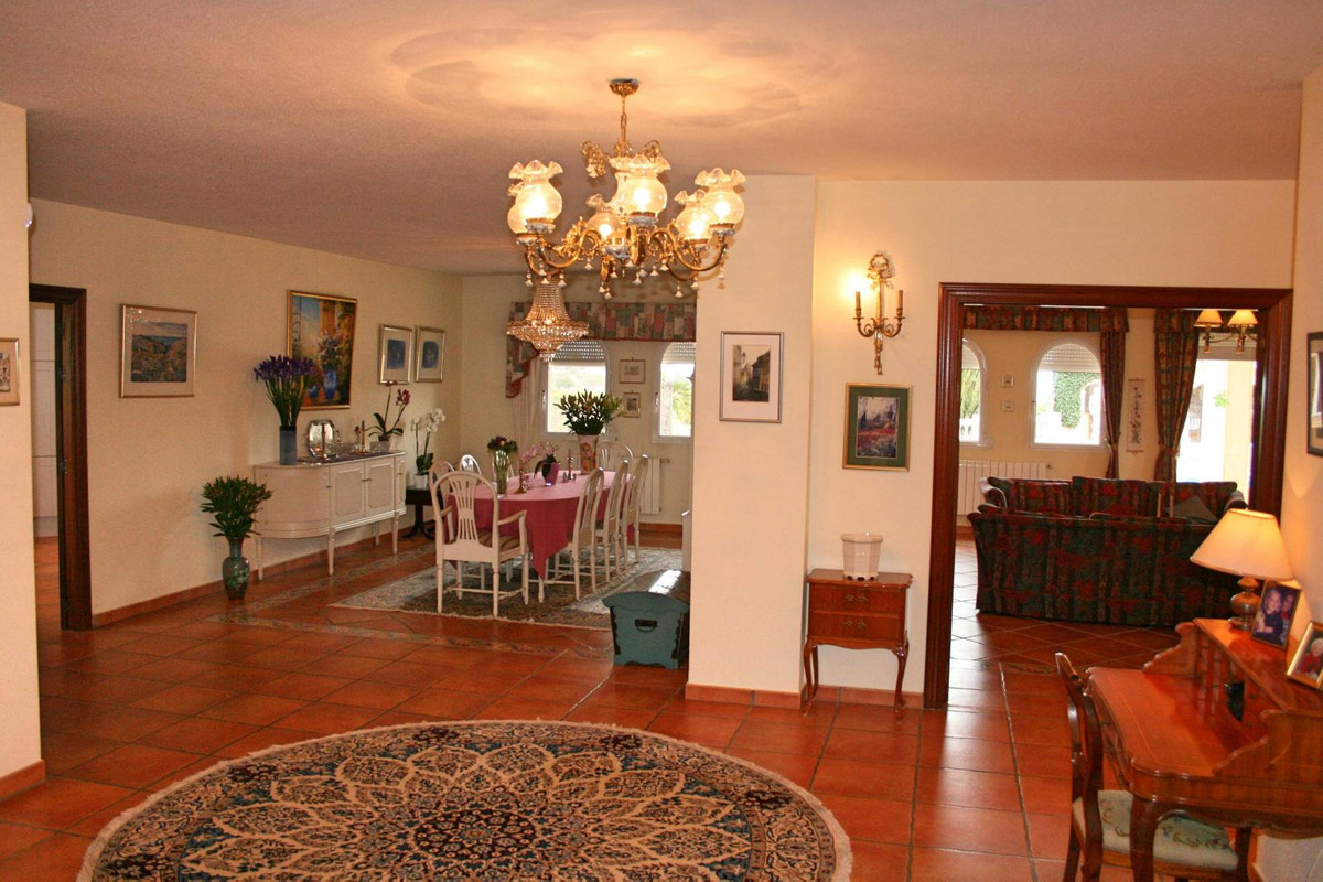 Huis te koop in L'Alfás del Pi | 5 slaapkamers H4347712