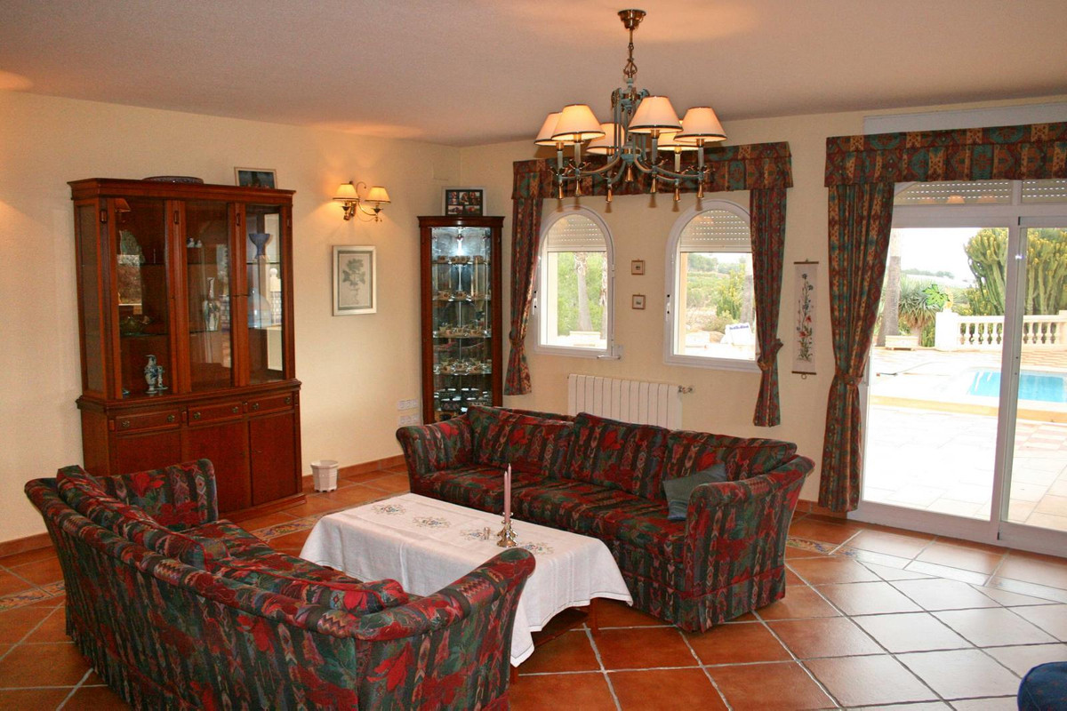 Huis te koop in L'Alfás del Pi | 5 slaapkamers H4347712