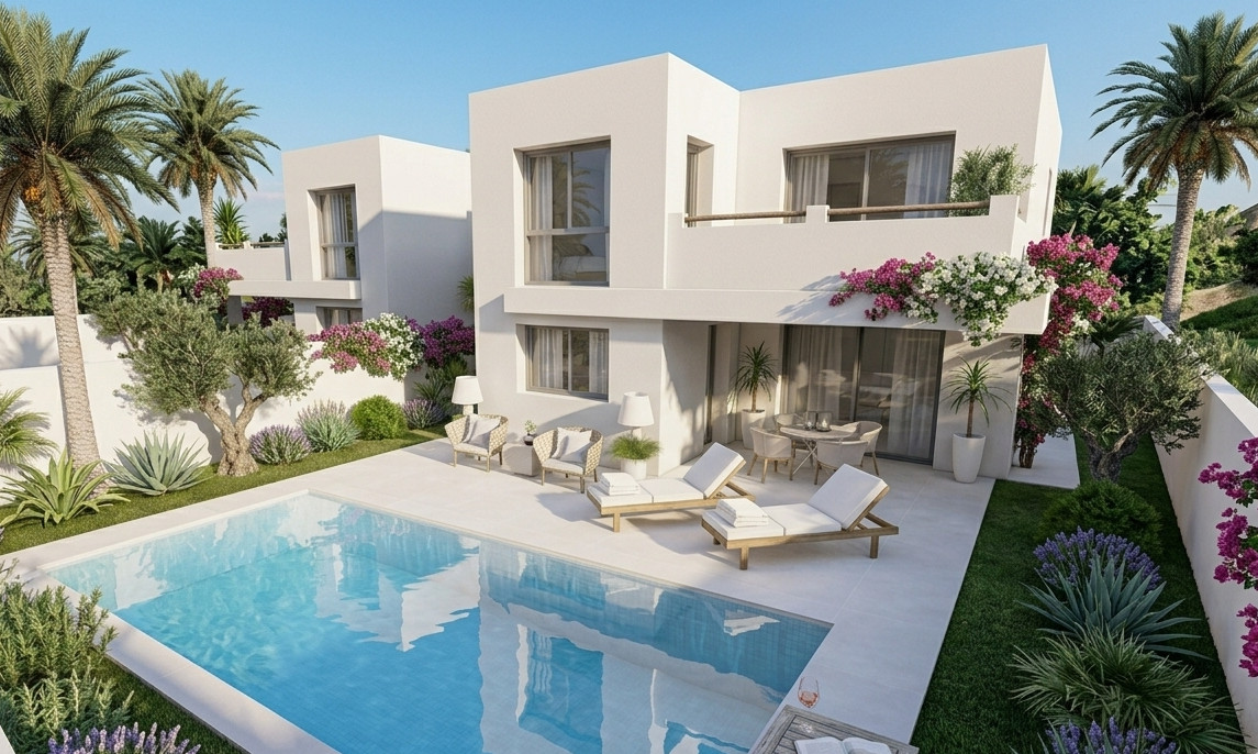 Huis te koop in L'Alfás del Pi | 3 slaapkamers H4994317