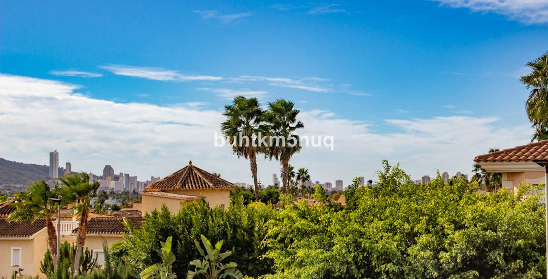 Huis te koop in L'Alfás del Pi | 5 slaapkamers H5311141