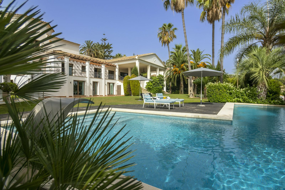 Vrijstaande Villa in Las Brisas-1