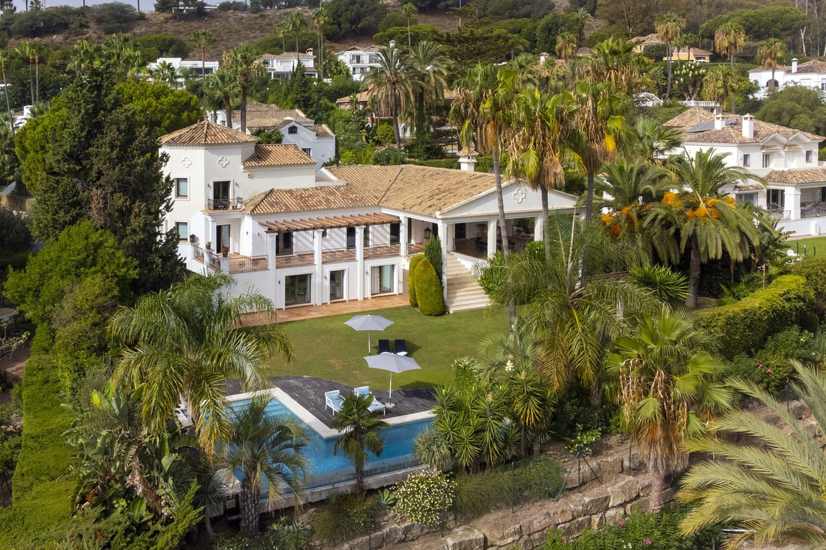 Vrijstaande Villa in Las Brisas-2