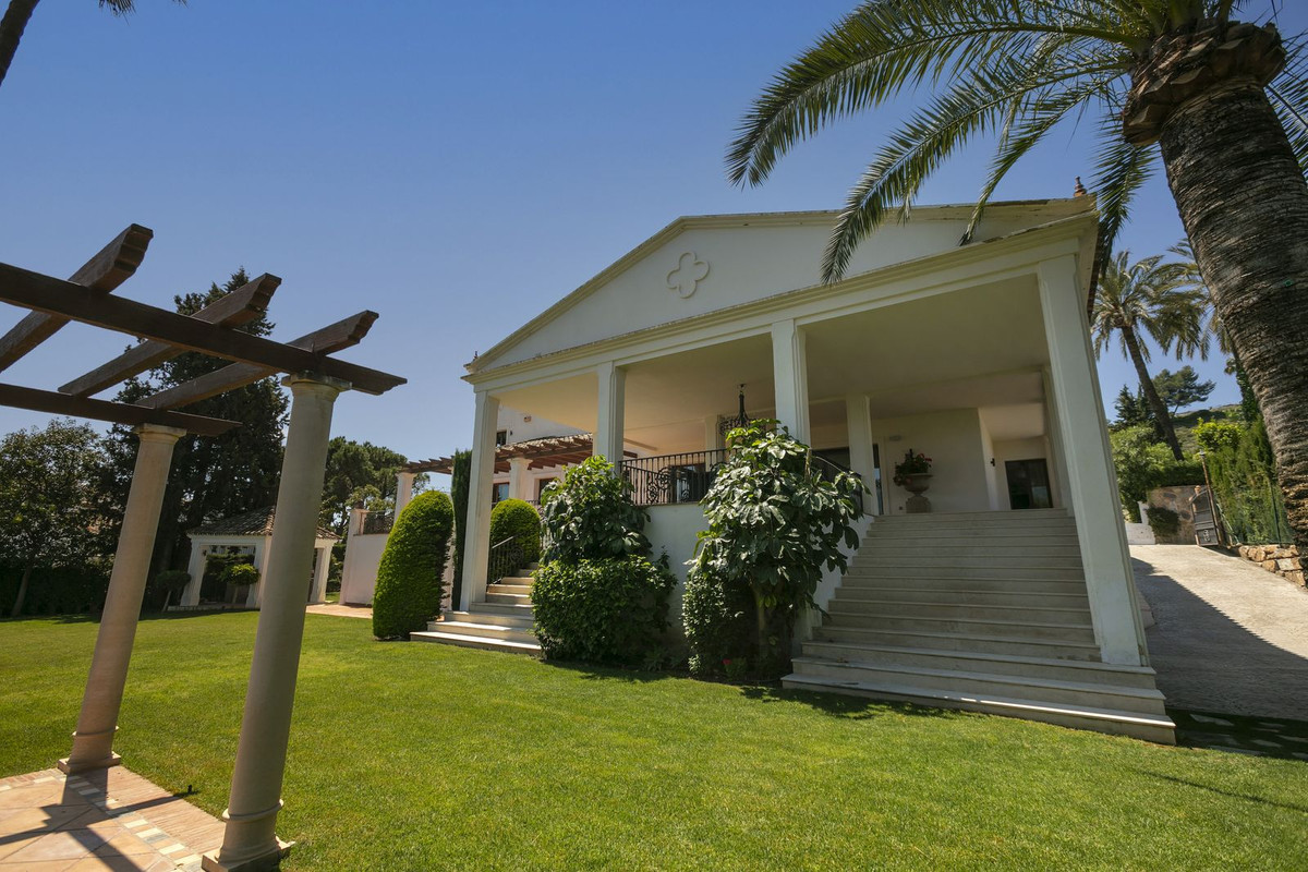 Vrijstaande Villa in Las Brisas-4