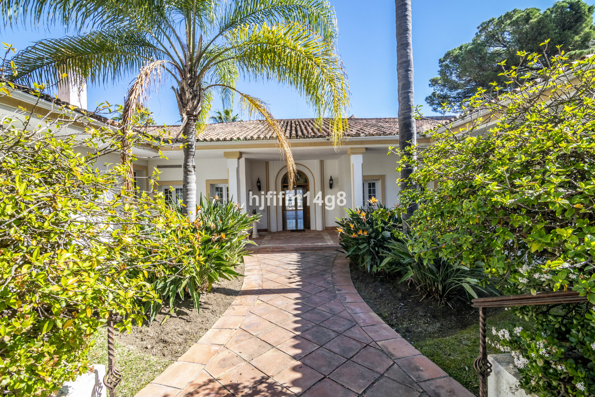 Vrijstaande Villa in Las Brisas-35