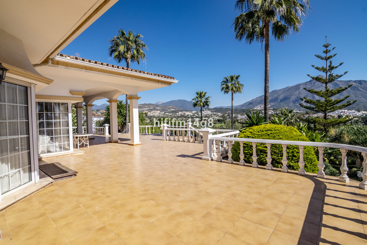 Vrijstaande Villa in Las Brisas-6