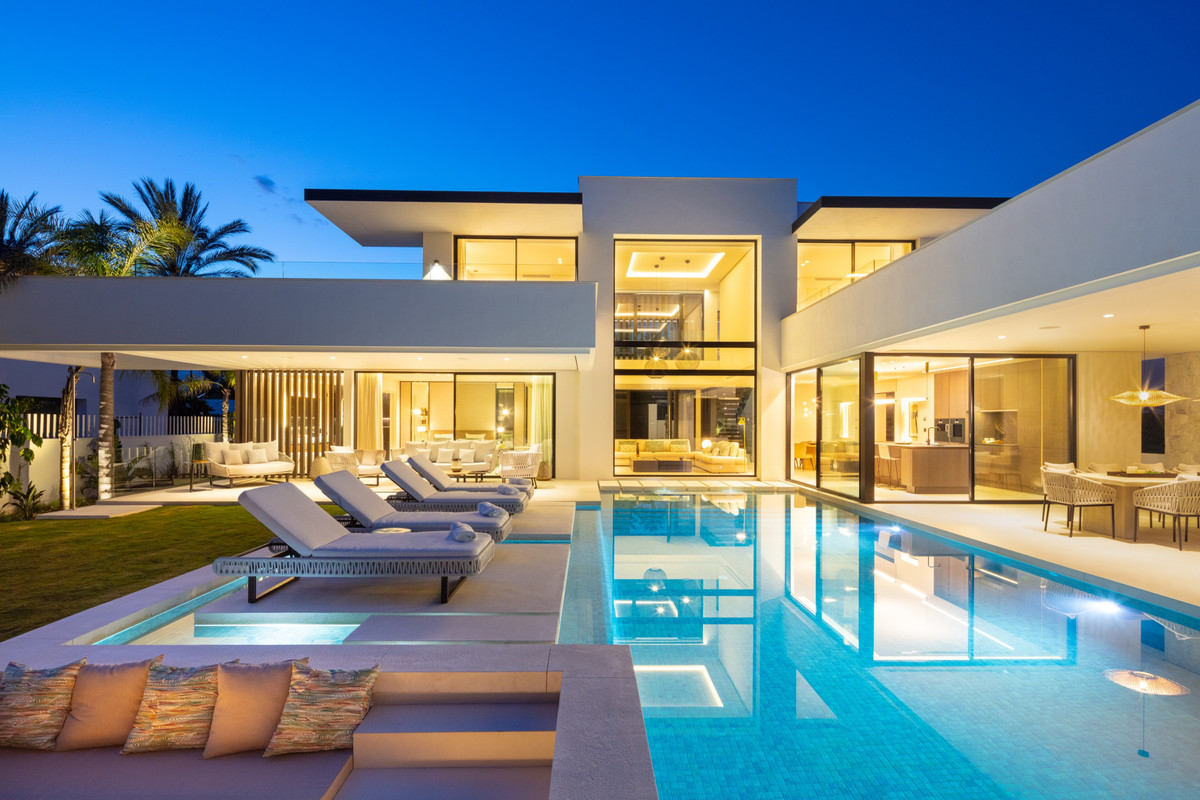 Vrijstaande Villa in Las Brisas-23