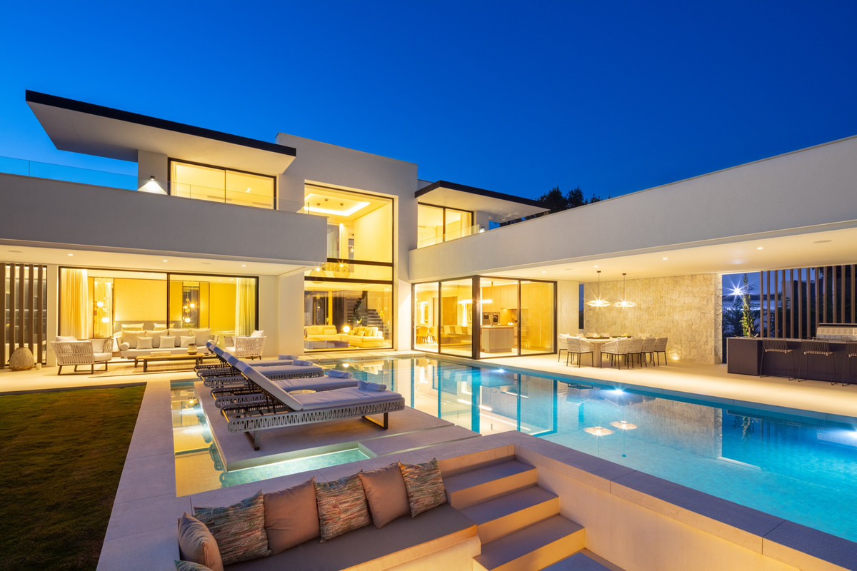 Vrijstaande Villa in Las Brisas-24