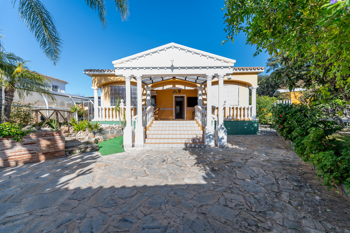 Huis te koop in Las Chapas | 4 slaapkamers H4905580