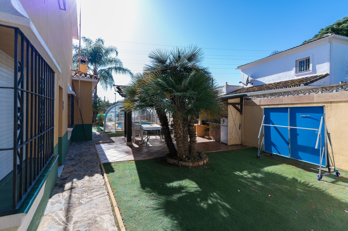 Huis te koop in Las Chapas | 4 slaapkamers H4905580