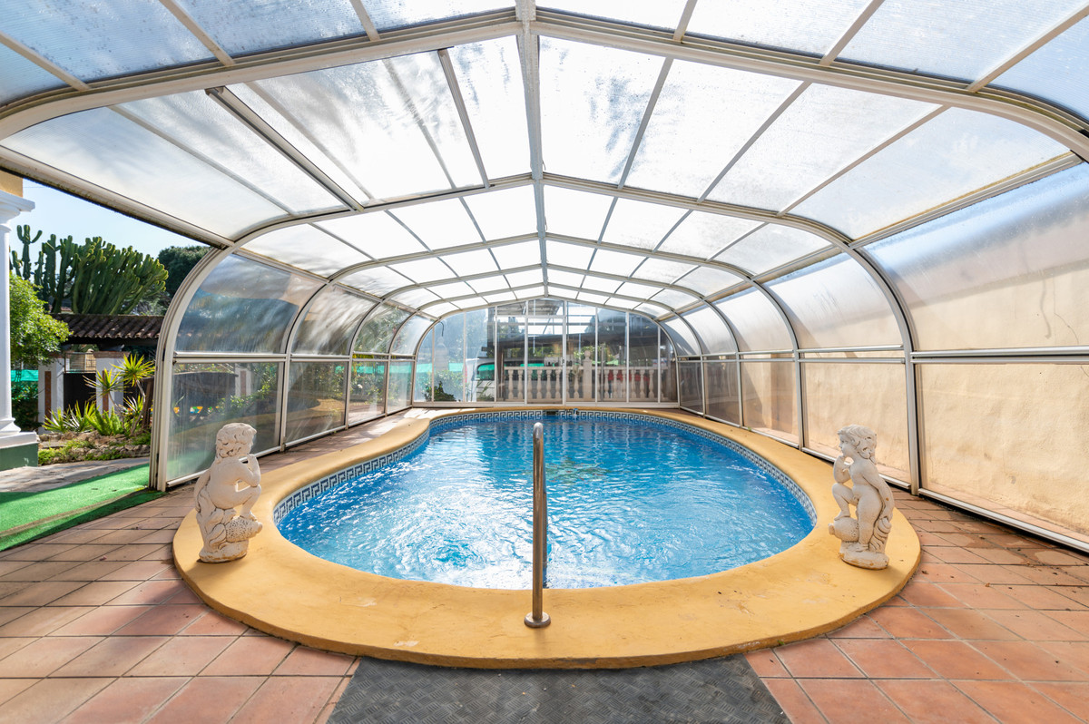 Huis te koop in Las Chapas | 4 slaapkamers H4905580