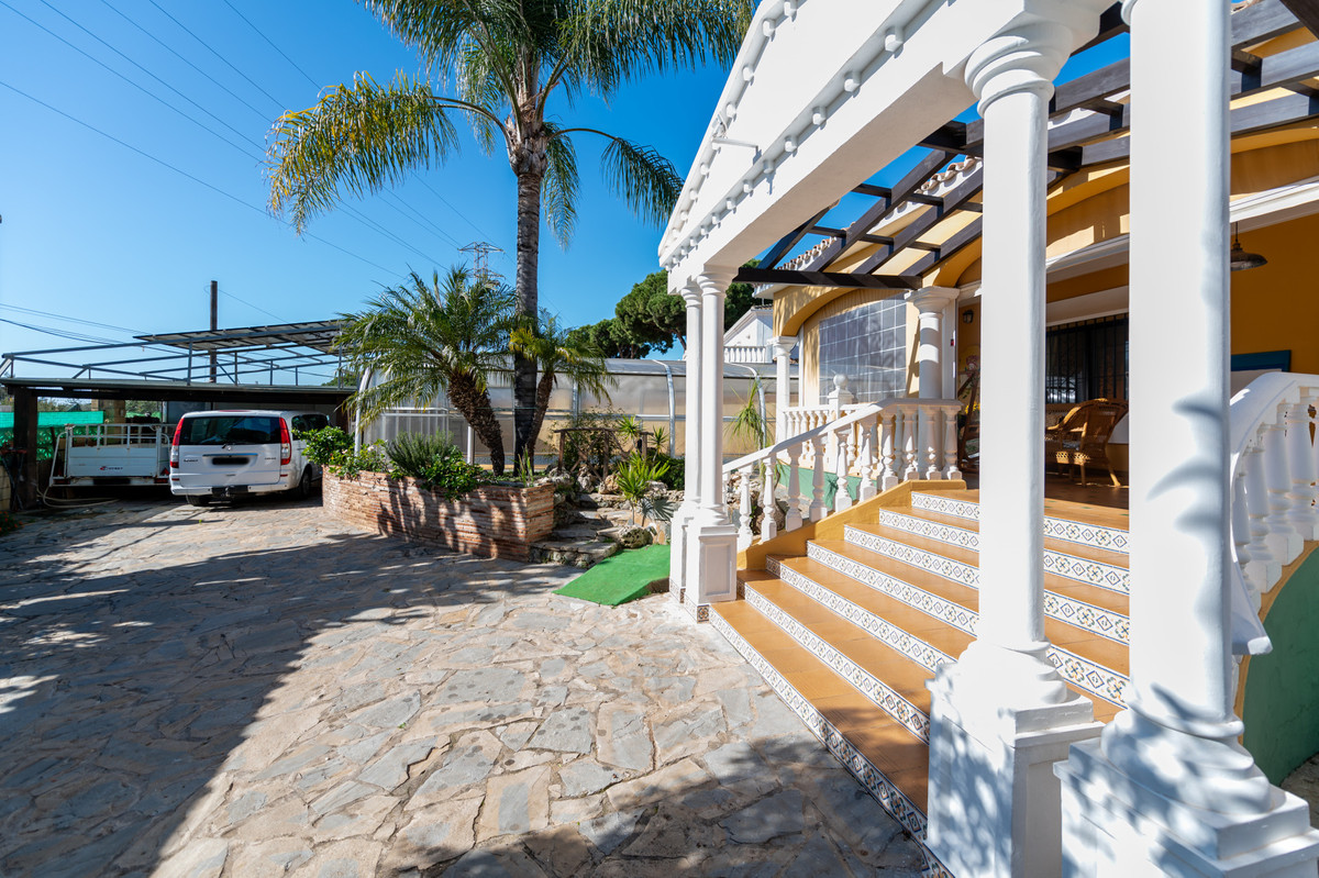 Huis te koop in Las Chapas | 4 slaapkamers H4905580