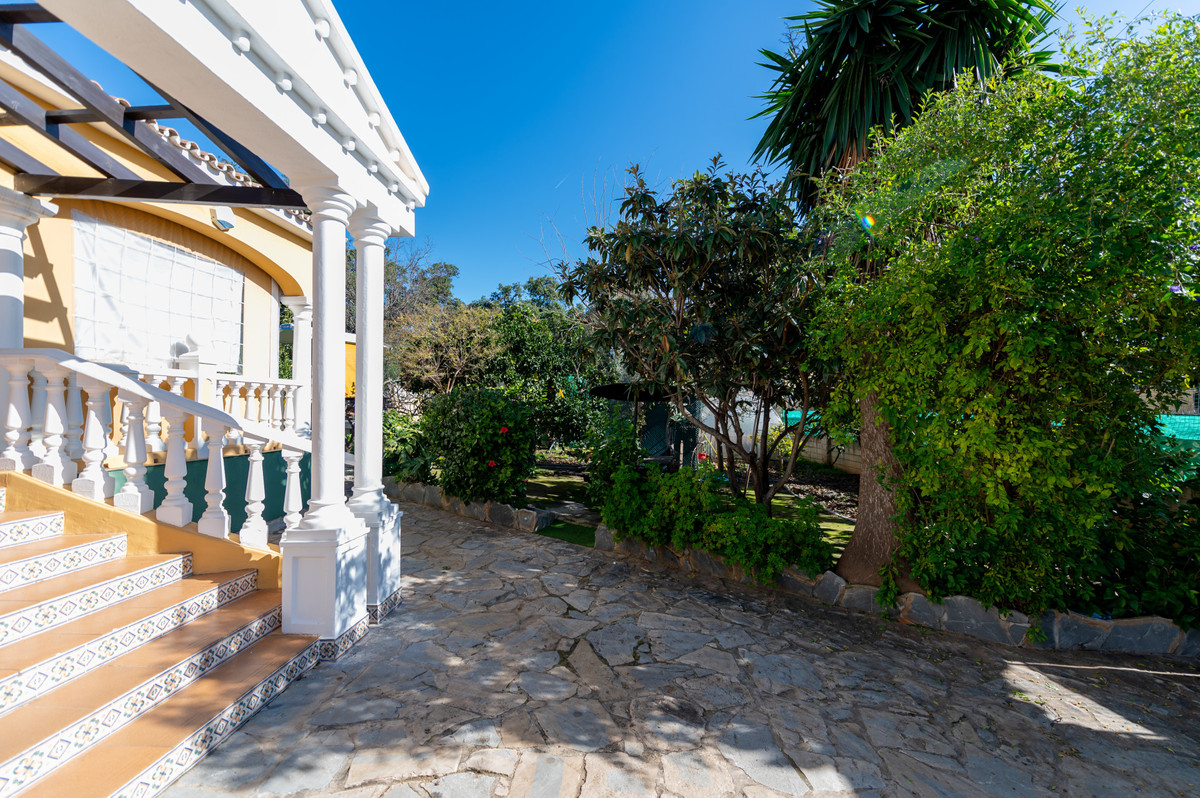 Huis te koop in Las Chapas | 4 slaapkamers H4905580