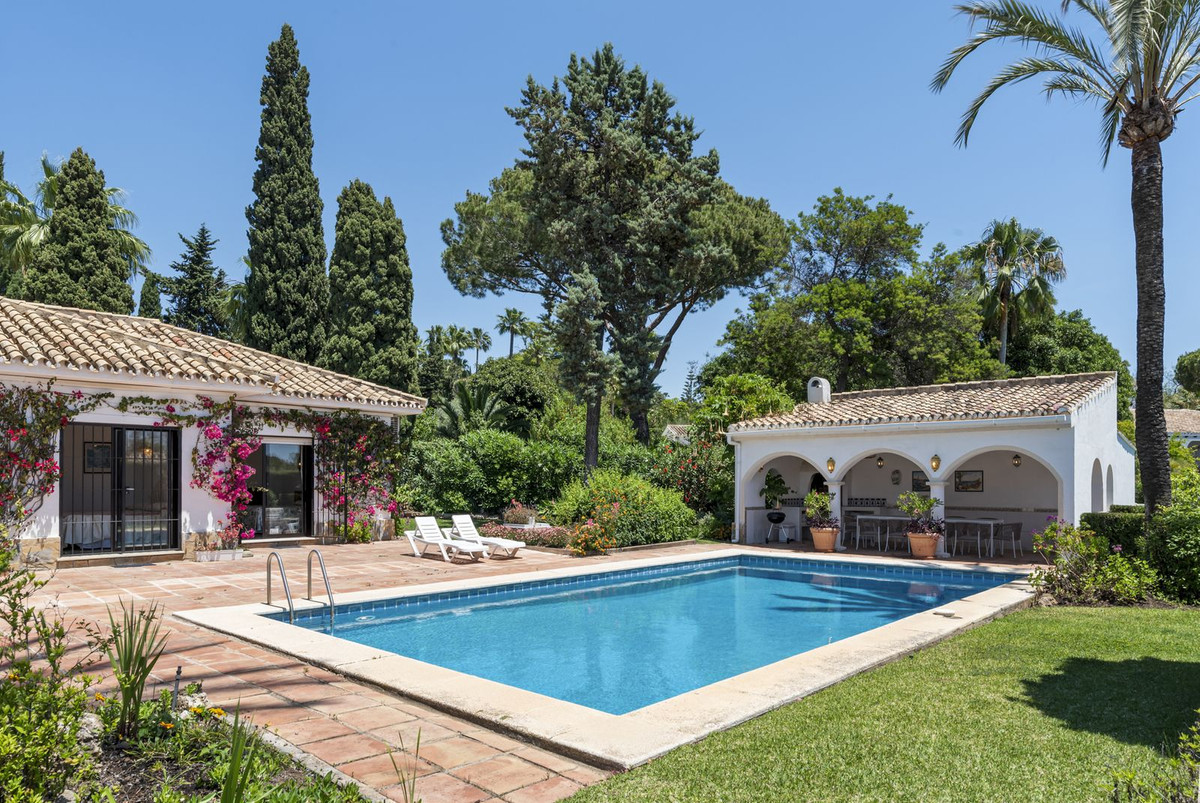 Huis te koop in Las Chapas | 4 slaapkamers H5083273