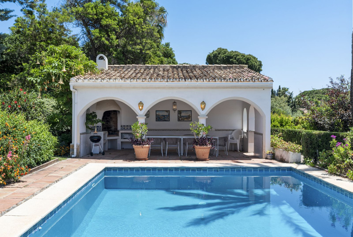Huis te koop in Las Chapas | 4 slaapkamers H5083273