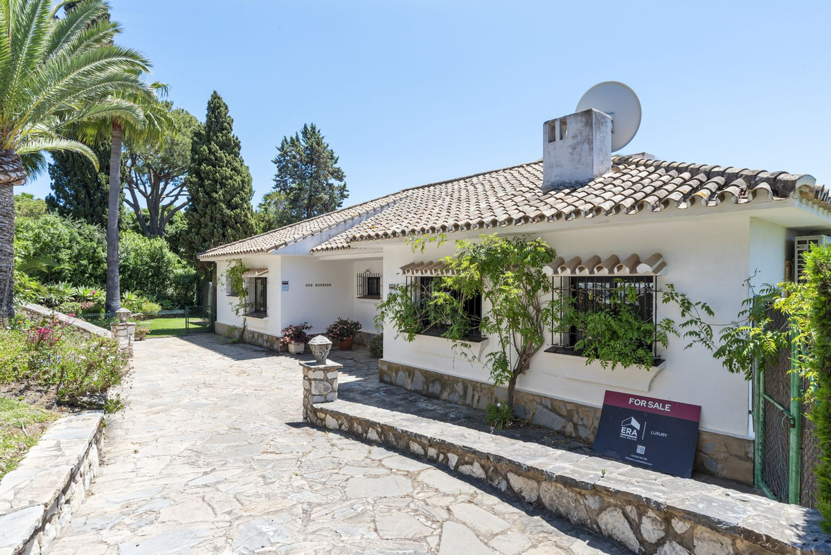 Huis te koop in Las Chapas | 4 slaapkamers H5083273