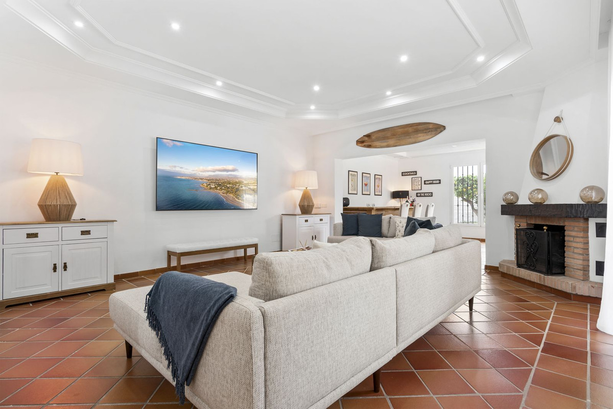 Huis te koop in Las Chapas | 5 slaapkamers H5249194