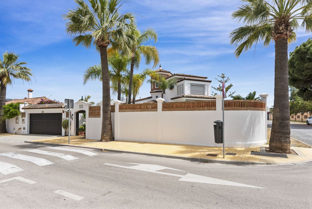 Huis te koop in Las Chapas | 5 slaapkamers H5249194